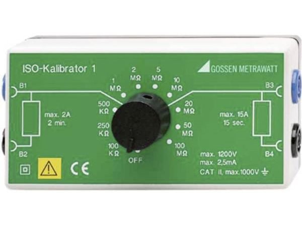 Kalibrieradapter ISO-Kalibrator 1 (M662A)