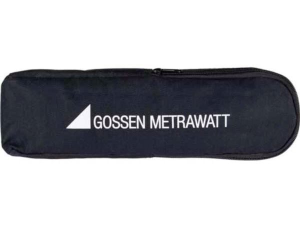 Gossen Metrawatt Z320A case METRACLIP 41/410 mätinstrumentväska