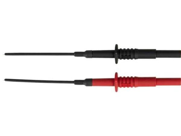 Gossen Metrawatt Z503F probesett Z503F tilkobling 4 mm CAT III 600 V sort/rød 1 stk