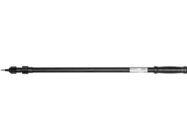 Gossen Metrawatt Telearm 180 Turvatestin koettimen liitäntä 4 mm CAT III 600 V, CAT IV 300 V Musta 1 kpl