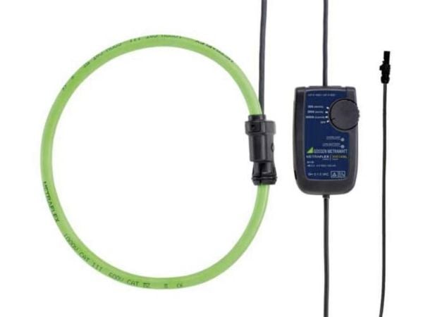 Gossen Metrawatt METRAFLEX 3001XBL/36 strømkl. adapter måleområde A/AC (område): 0.16 - 3000 A fleksibel