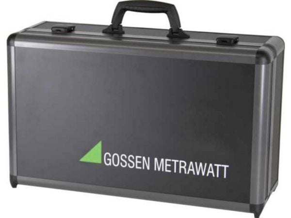 Gossen Metrawatt Profi Case Z502W Måleapparatkuffert Måleapparatkuffert