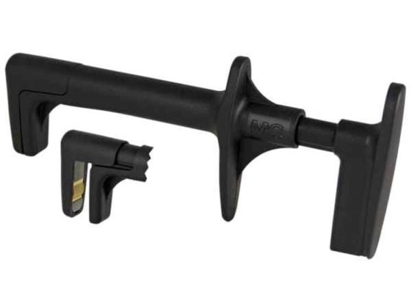 Gossen Metrawatt PRO-PE kläm säkerhetsgrepp testspets, 4 mm, CAT IV 1000 V, svart