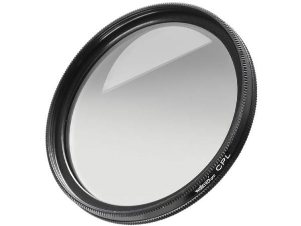 walimex pro - Suodatin - cirkulær polarisator - 62 mm