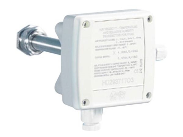 Delta Ohm HD 2903 TC310 anemometer 0,05 til 20 m/s