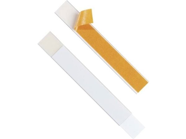 Durable Labelfix, Läpinäkyvä, Irroitettava, 600 mm, 30 mm, 5 kpl