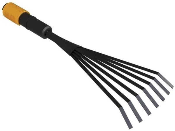 Fiskars 1001412, Galvanisert stål, Plast, Sort, Oransje, 1 stykker, 130 mm