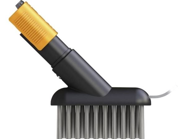Fiskars 1000657, Vispilät, Musta, Oranssi, 185 mm, 160 g