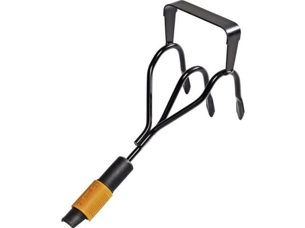 Fiskars 1000681, Stål, Plast, Sort, Oransje, 305 mm