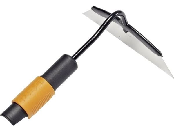Fiskars - Hoe head - QuikFit - 32.5 cm - 19.5 cm - oransje