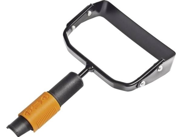 Fiskars 1000738, Sort, Oransje, 250 mm