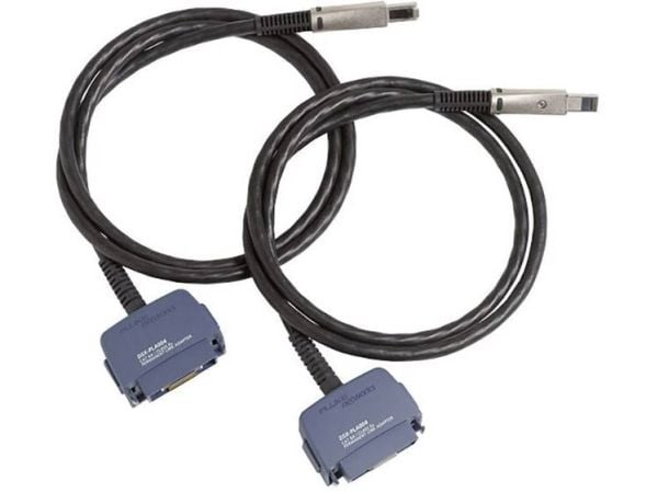 Fluke DSX-PLA004S, Koblet med ledninger (ikke trådløs), Ethernet, Grå