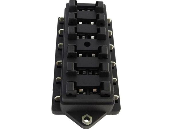 SecoRüt FHA306 bil sikringsholdere standard flach sikring poler 6 30 A 1 stk