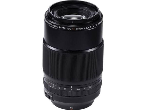 Fujifilm XF 80mm F2.8 R LM OIS WR Macro, Makro, 16/12, Fujifilm XF, Auto-fokus