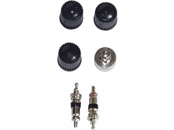 HP Biltillbehör Valves+ ventilkapsel