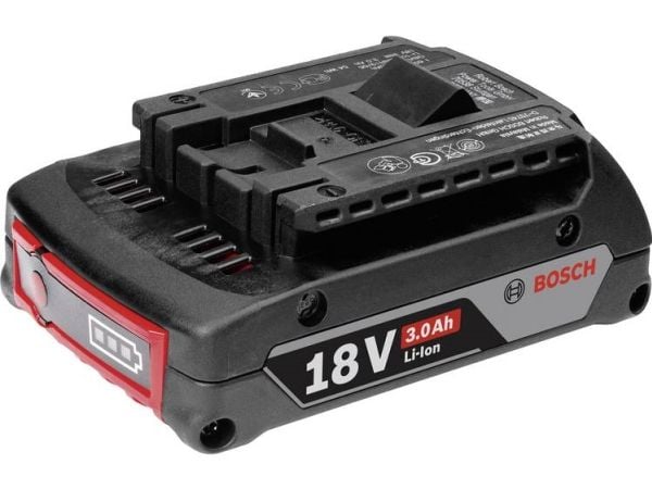 Bosch GBA Professional - Akut - Li-Ion - 3 Ah