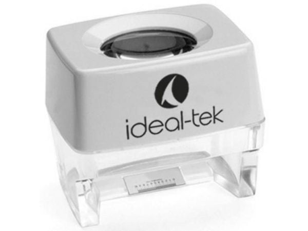 Ideal-tek 818-01, 50 mm, 40 mm, 45 mm, 30 g, Grå