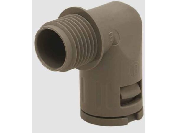HELUKABEL 904843, Brun, polyamidi, 25 stk, IP68, -40 - 115 °C