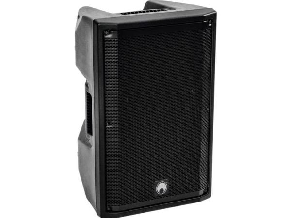 Omnitronic 11038796, 2-veis, Ledning & Trådløs, 300 W, 50 - 20000 Hz, Svart