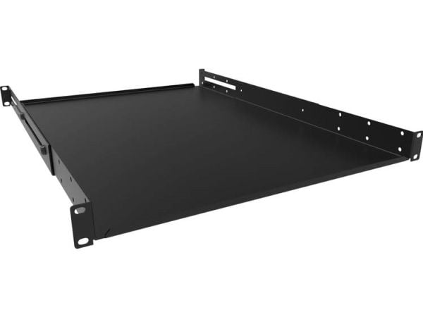 Hammond Electronics ADSU1825BK oppbevaringsrom lukket (L x B x H) 635 x 483 x 44 mm stål svart 1 stk