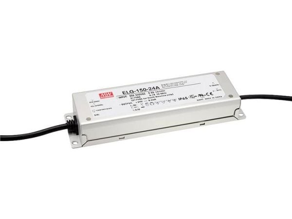 MEAN WELL ELG-150-36A-3Y, 150 W, IP20, 100 - 305 V, 36 V, 63 mm, 219 mm