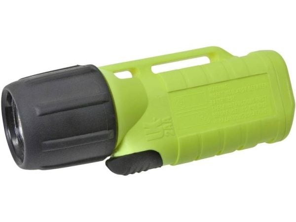 UK Underwater Kinetics UK 2AA eLED hodelykt Ex-sone: 1 70 lm 65 m 00408051