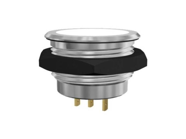Merkkivalo Construct SMFK30222 Monivärinen LED-merkkivalo Punainen, vihreä 12 V/DC