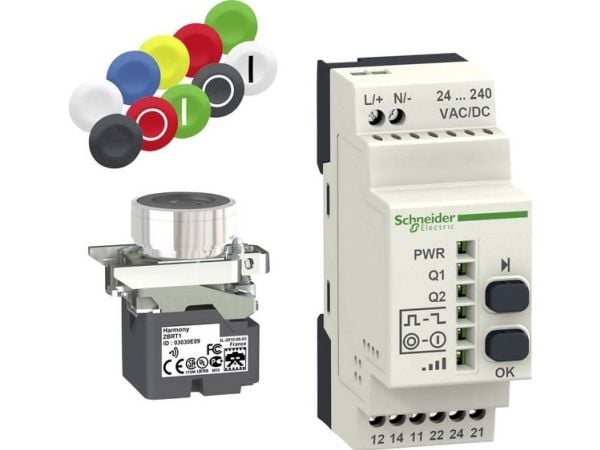 Schneider Electric XB4RFA02