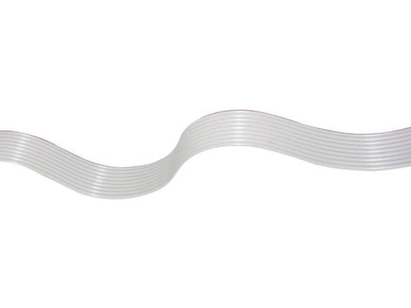 econ connect 28AWG14RM1, 28AWG, Grå, Kopper, PVC, 2000 V, 300 V, 110 O
