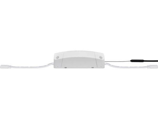 Paulmann 500.45, Dimmer og bryter, 50 m, Utvendig, Grå, Hvit, Plast, 24 V
