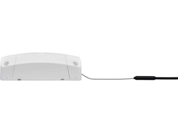 Paulmann 500.43, Trådløs, ZigBee, Grå, Hvit, 2400 MHz, Plast, 50 m