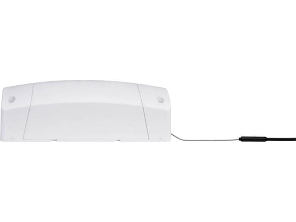 Paulmann 500.44, Trådløs, ZigBee, Grå, Hvit, 2400 MHz, Plast, 50 m