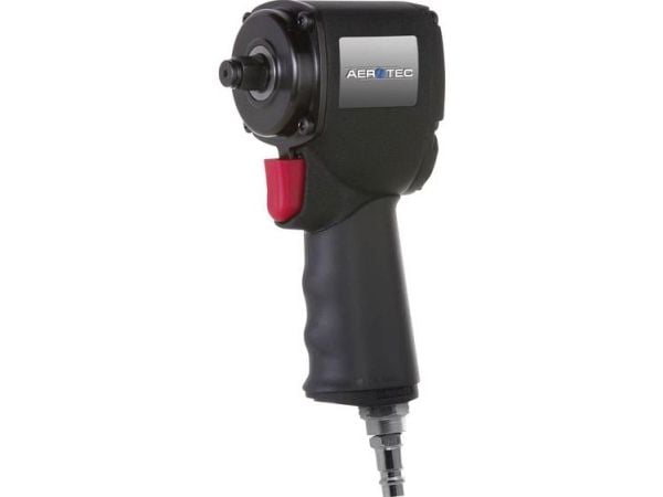 Aerotec CSX650 2010148 slagboremaskin med trykkluft, verktøyholder: 1/2 (12,5 mm) dreiemoment (maks.): 650 Nm
