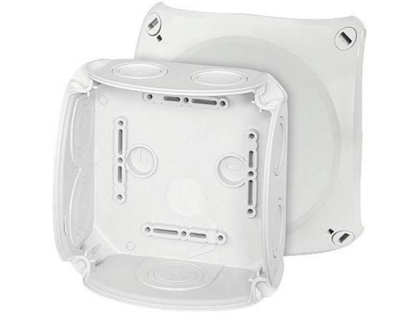 Hensel DK 0600 G, Grå, 130 mm, 77 mm, 130 mm, 176 g