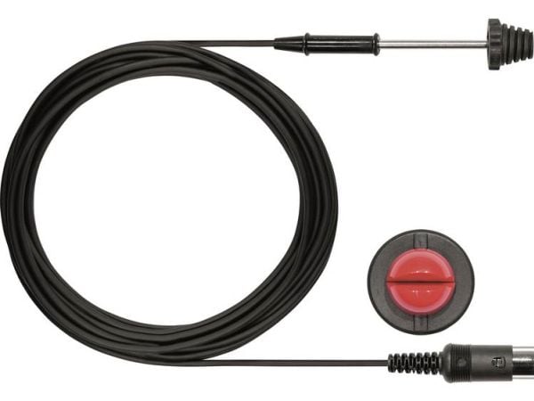 testo 0600 9797 0600 9797 Sonde Specielt tilbehør til måleudstyr 1 stk testo 0600 9797 0600 9797 Sonde Specielt tilbehør til måleudstyr 1 stk