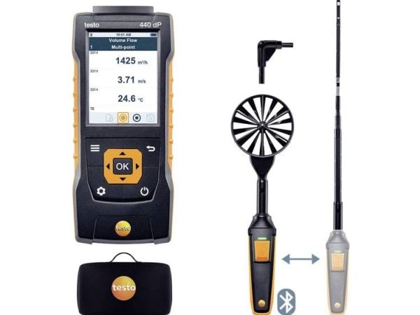 Testo 0563 4409