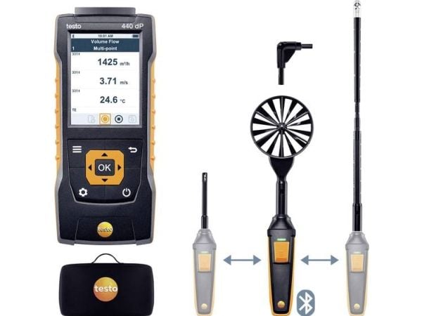 Testo 0563 4410