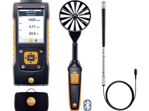 Testo 0563 4407