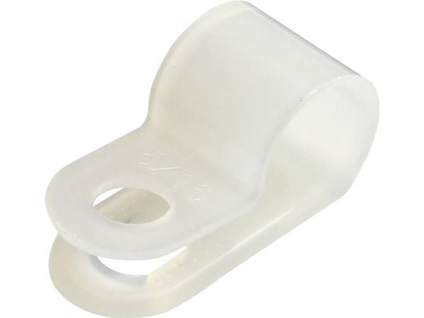 TRU COMPONENTS Kiinnityshihnat TC-6645708 100 kpl
