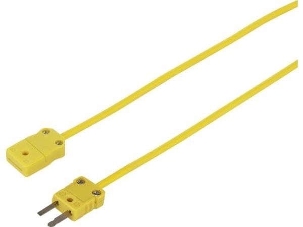 VOLTCRAFT TPK-100 Forlængerkabel VKA