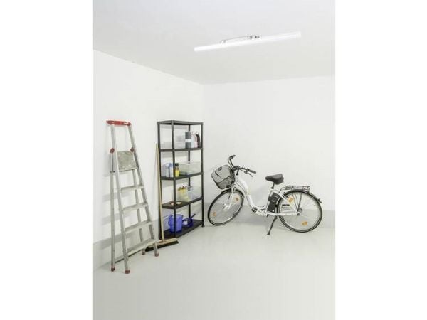 Müller-Licht 20300542, 4000 K, IP65, hvit