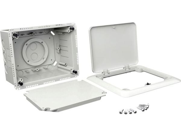 Ontelolaatikko avattavalla kannella 196x156x146 KUZ-VO KB