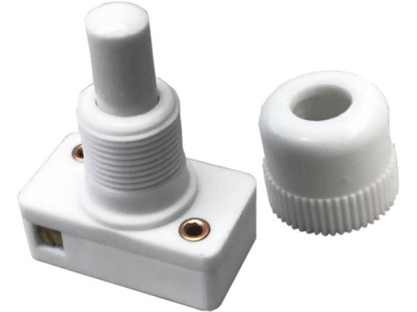 OMEG B1NORLW6LW B1NORLW6LW Painike 250 V/AC 1 A 1 x Pois päältä/(Päälle) Painike (L x S) 22 mm x 12,3 mm 1 kpl 1 kpl