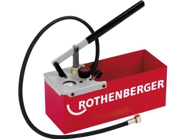 Rothenberger kontrollpumpe TP-25 (1 stk)