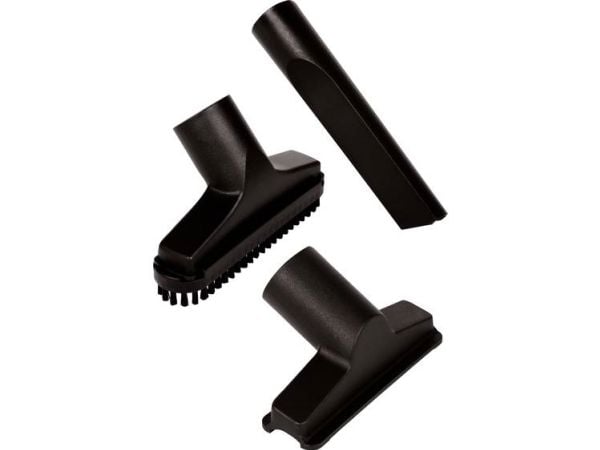 Einhell 2351235, Munnstykkesett, Sort, Einhell TE-VC 2340 SA, TE-VC 2230 SA, TC-VC 1930 SA, TC-VC 1930 S, TE-VC 1925 SA, TC-VC 1825,...