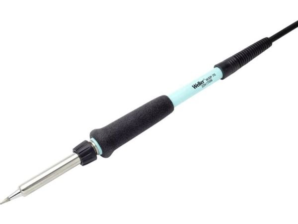 Weller WEP 70, Loddespiss, Weller, Svart, Blå, 70 W, 23 V, 1 stykker
