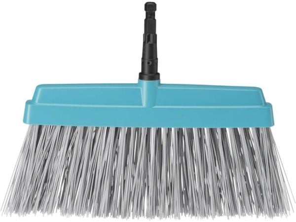 Gardena 03609-20, Utendørs, Blå, Grå, Hard bust, Plast, 320 mm