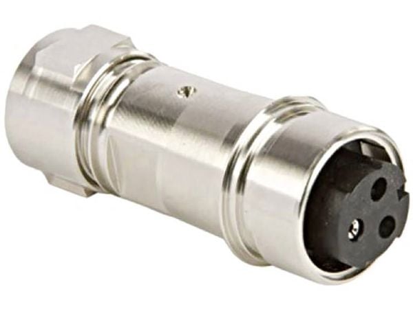 Bulgin PXM6011/03P/ST/0507/SN rundkontakt 1 stk