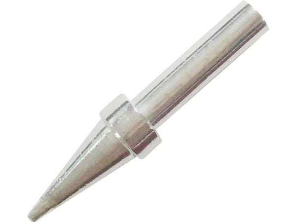 Toolcraft TO-4995402, Loddespiss, Toolcraft, 1 stykker, 1,2 mm, 17 mm