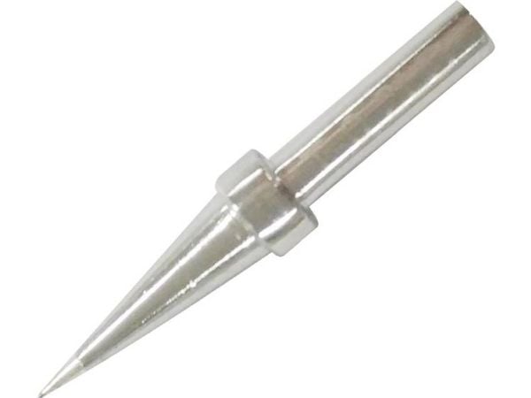 Toolcraft TO-4995417, Loddespiss, Toolcraft, 1 stykker, 0,2 mm, 2,5 cm
